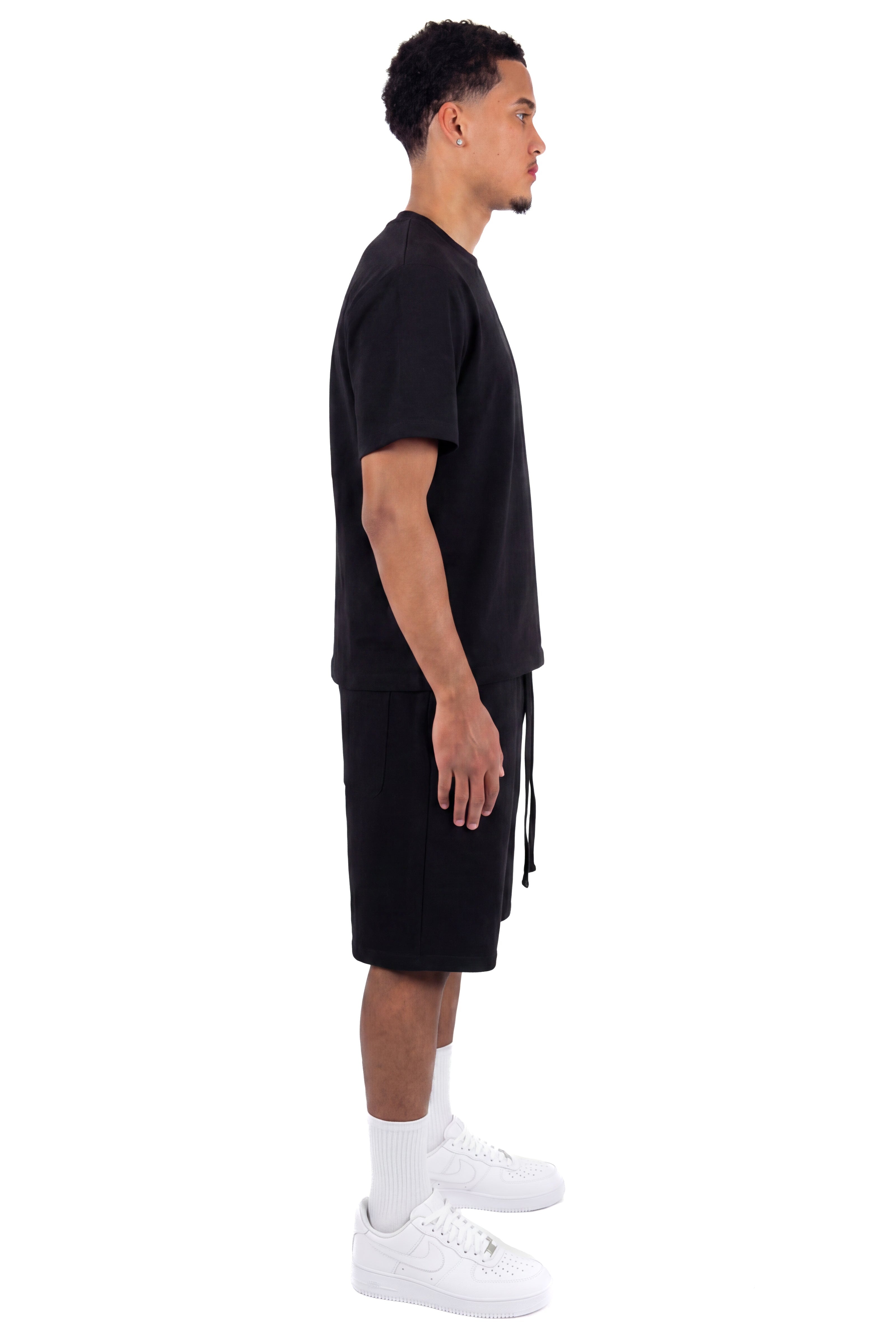 STZ Shorts Black