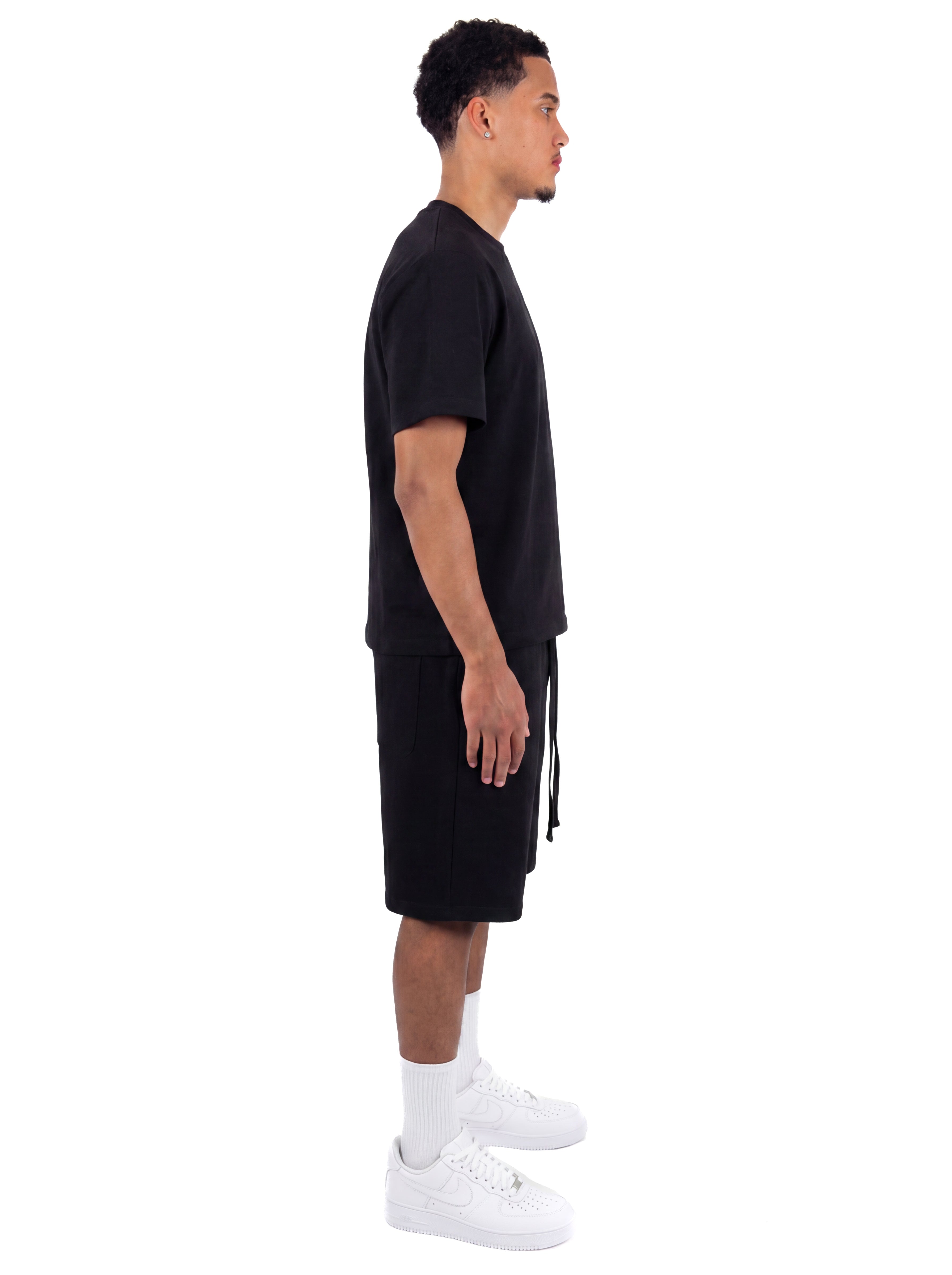 STZ T-Shirt Black