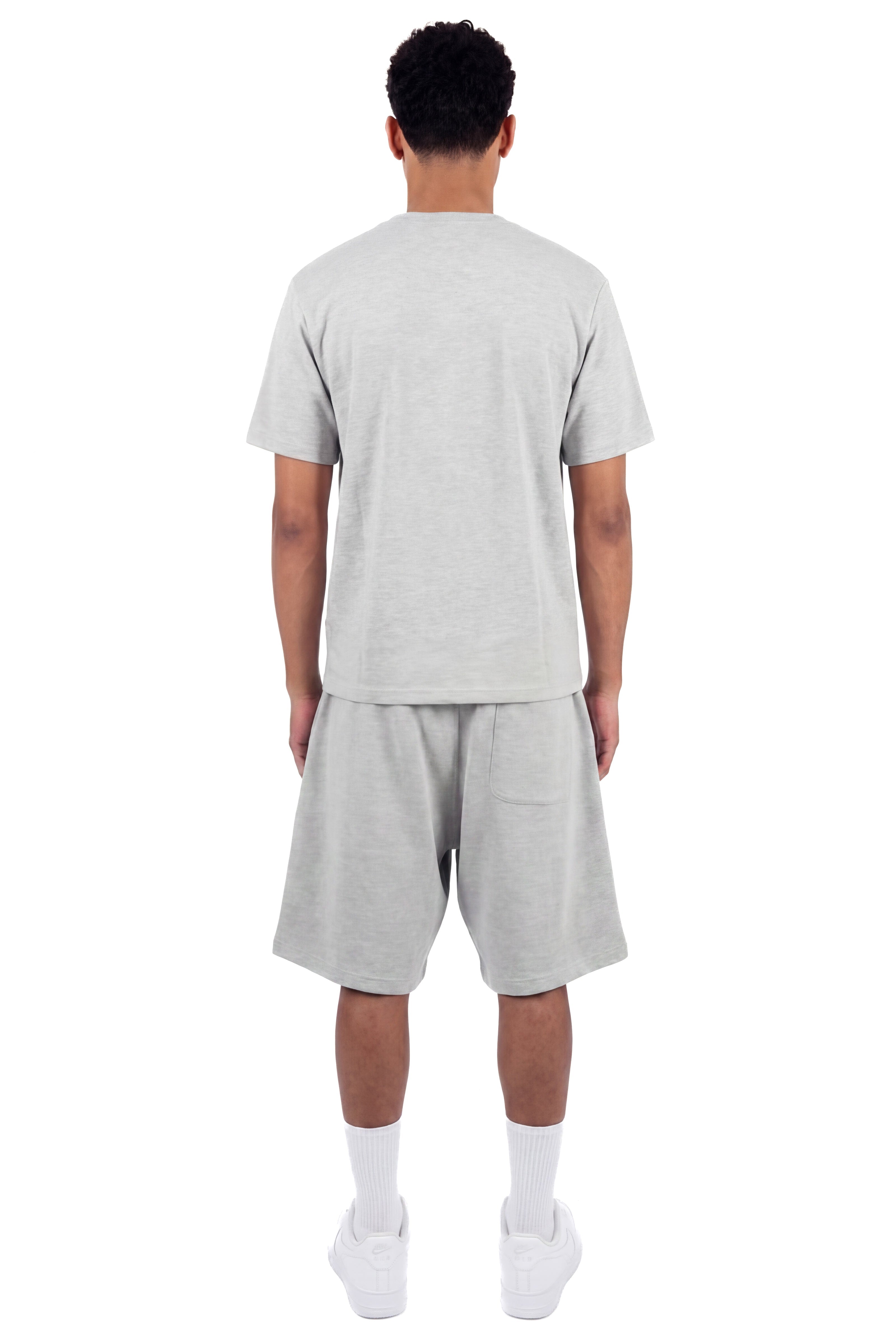 STZ T-Shirt Grey