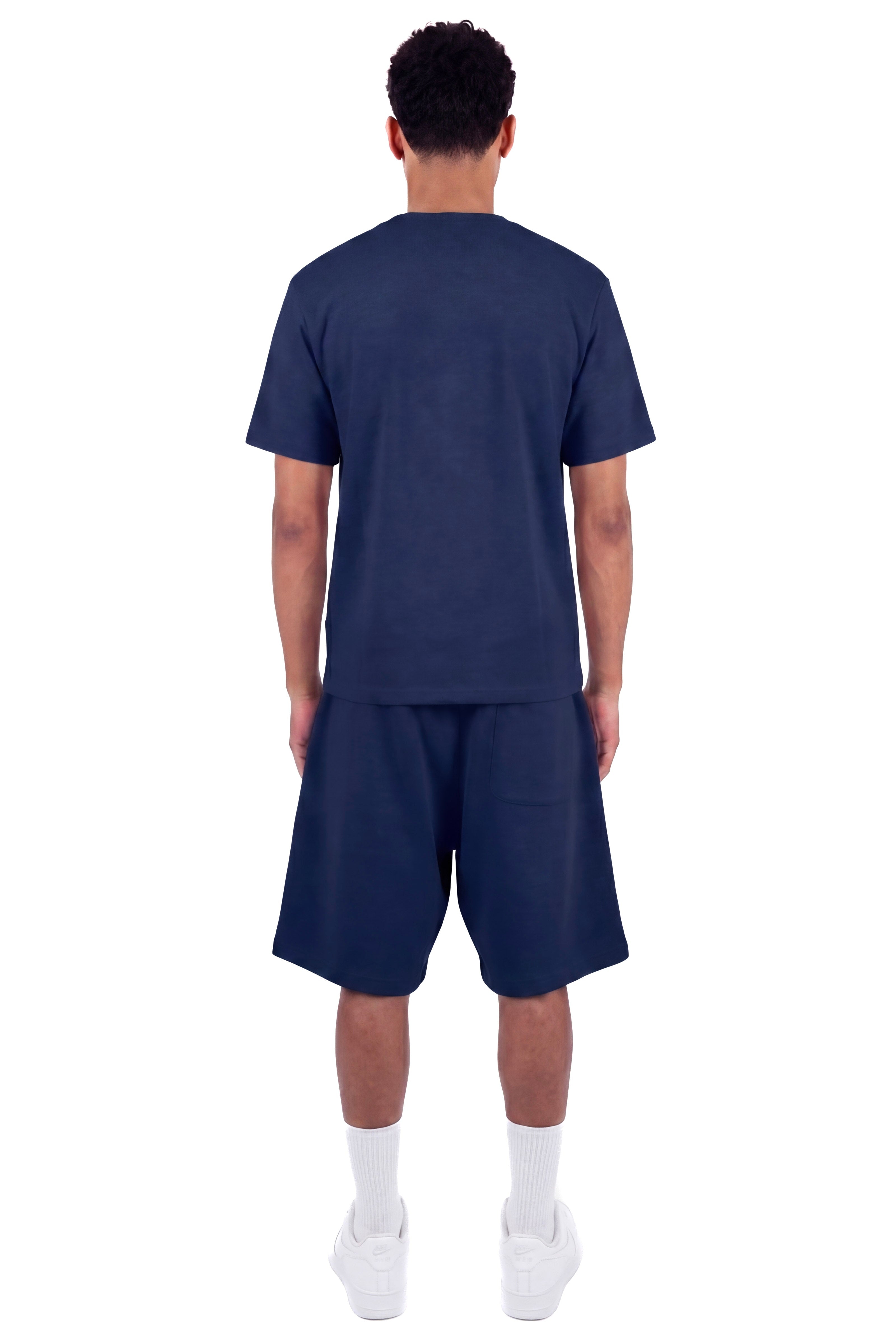 STZ Shorts Navy Blue