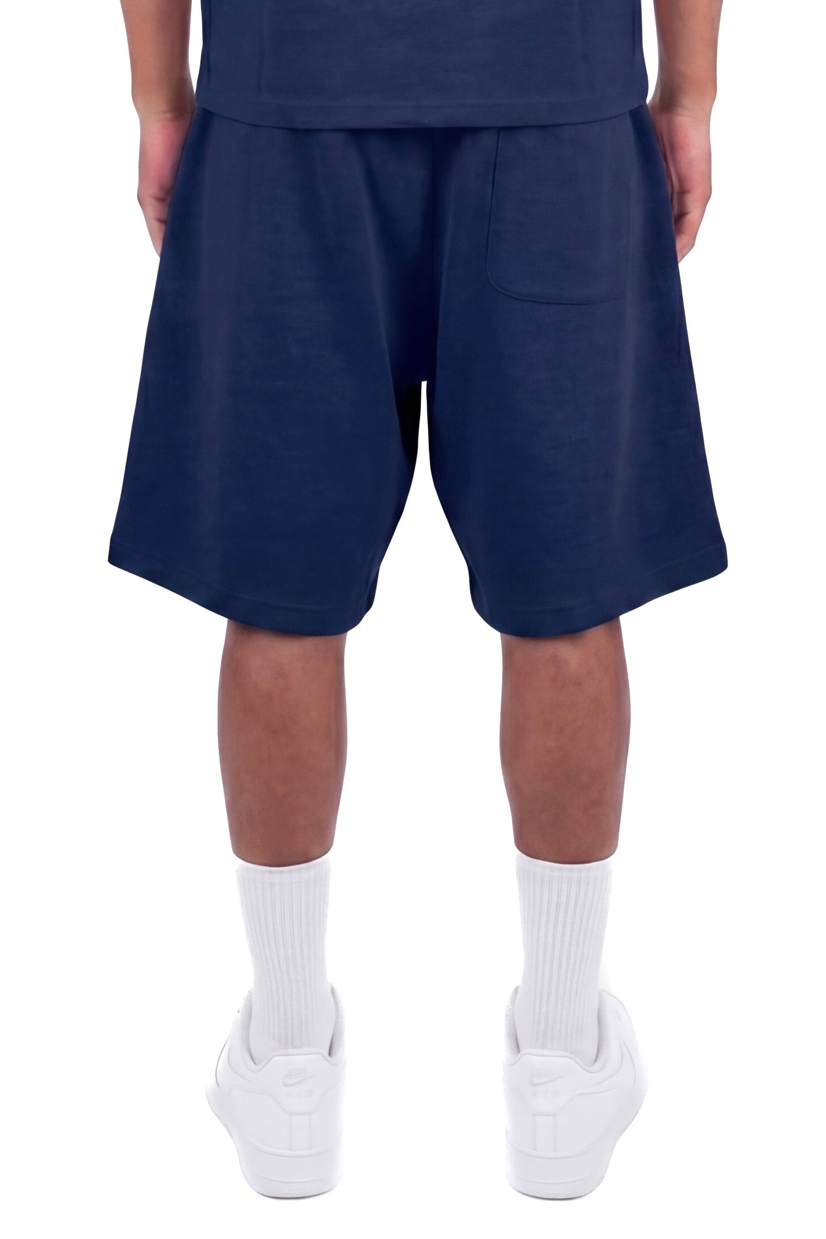 STZ Shorts Navy Blue