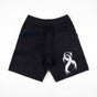 STZ Mohair Shorts Schwarz