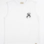 STZ Sleeveless Top White