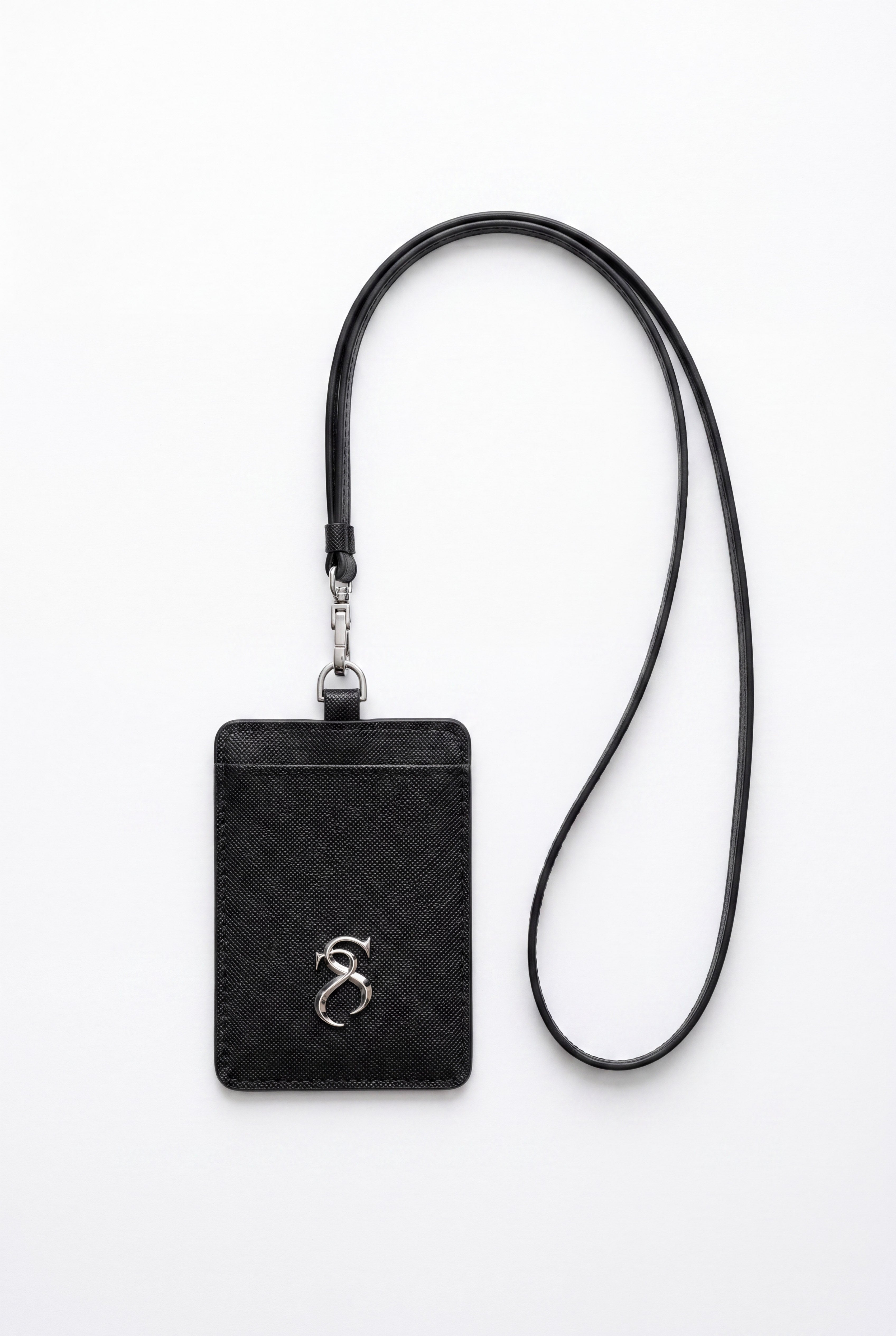 Midnight Hanging Cardholder
