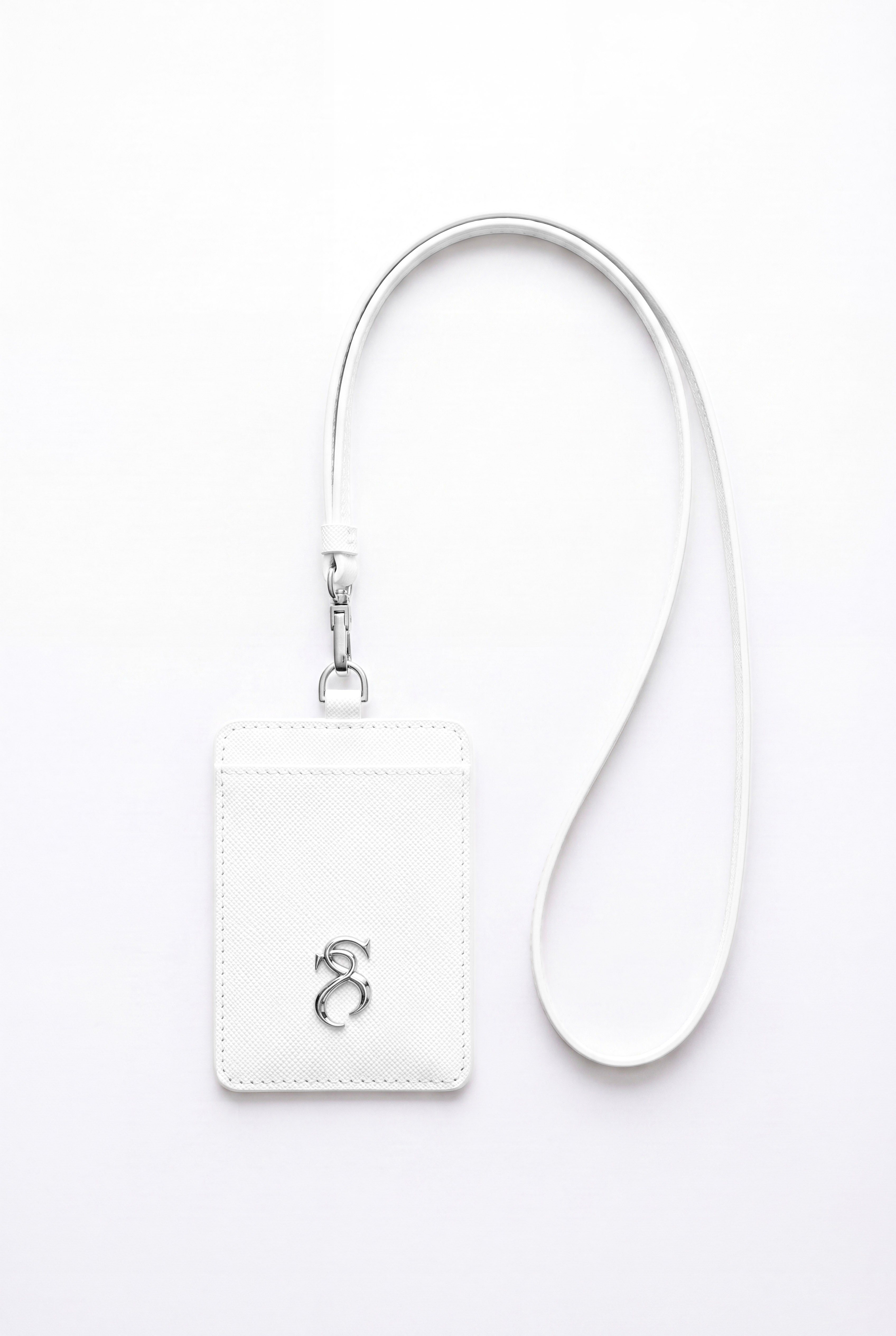Snow Hanging Cardholder