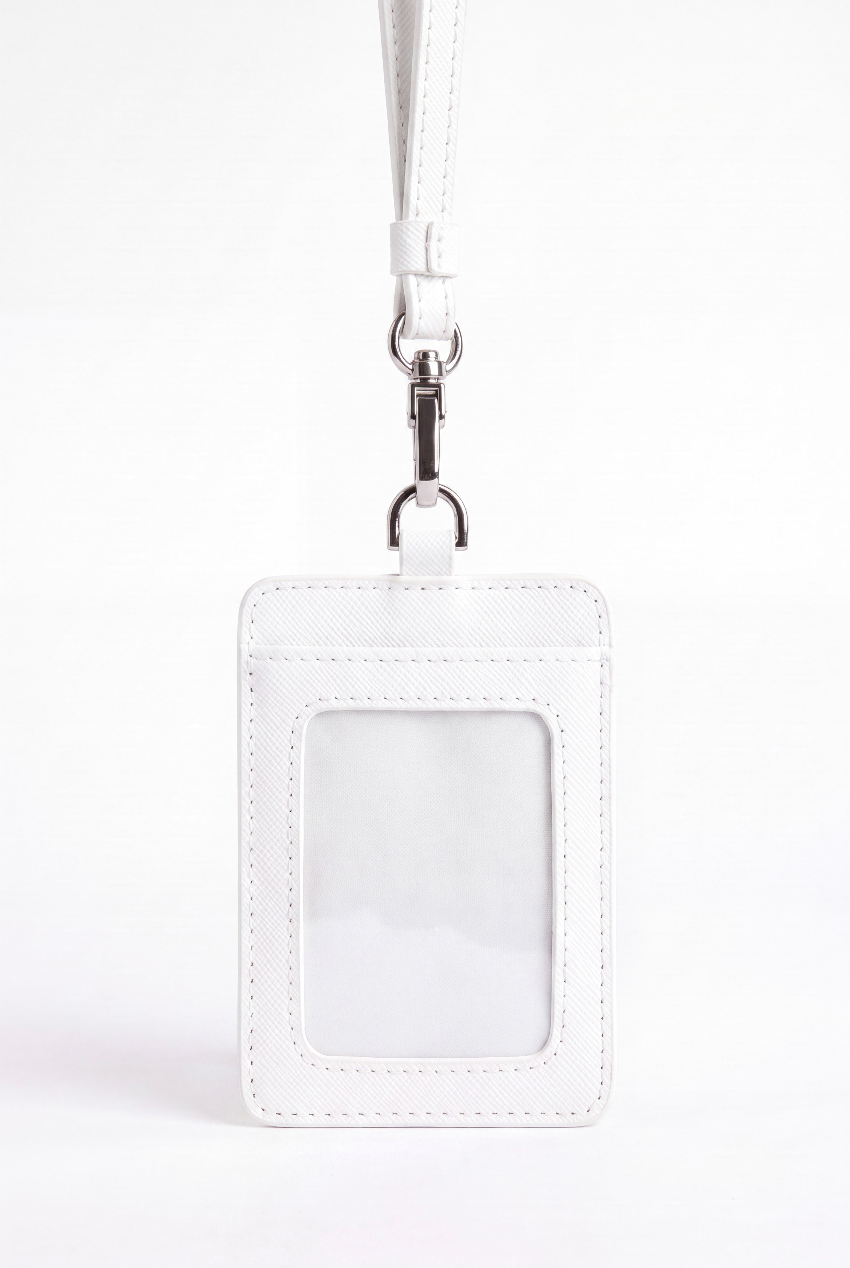 Snow Hanging Cardholder