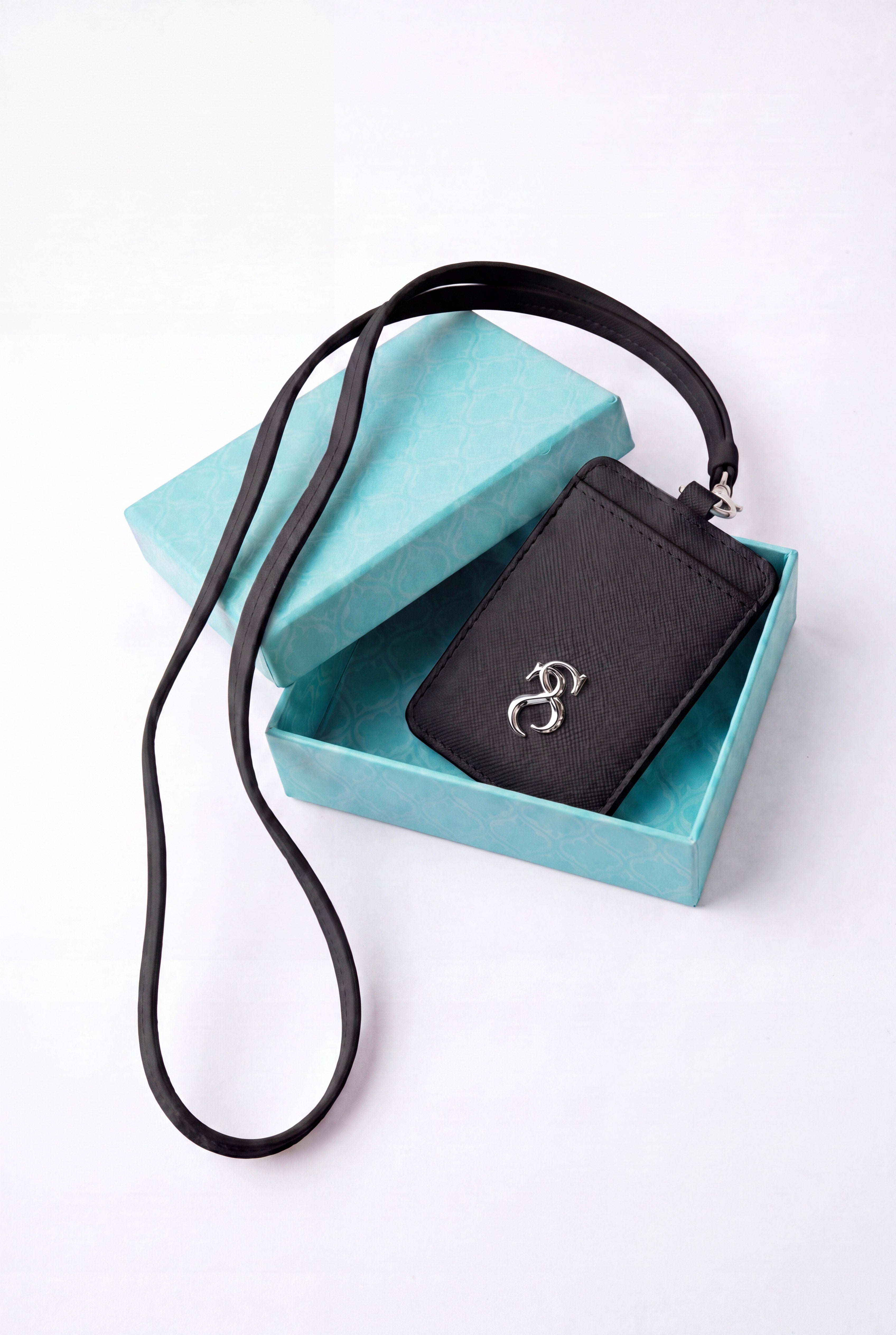 Midnight Hanging Cardholder
