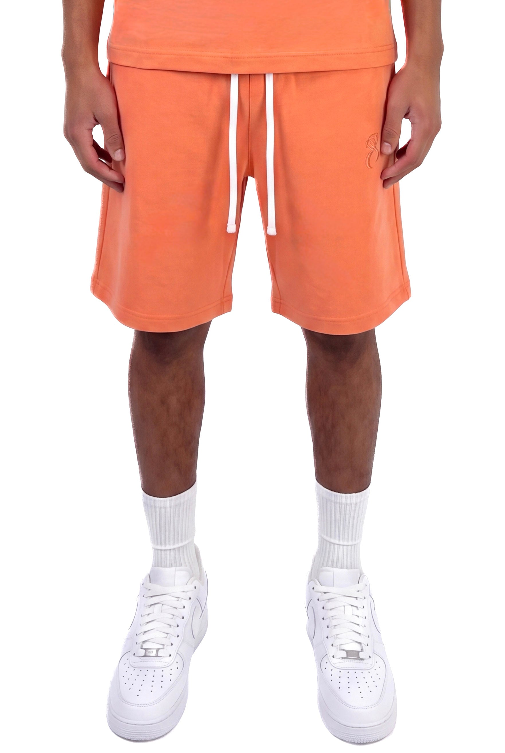 STZ Shorts Coral