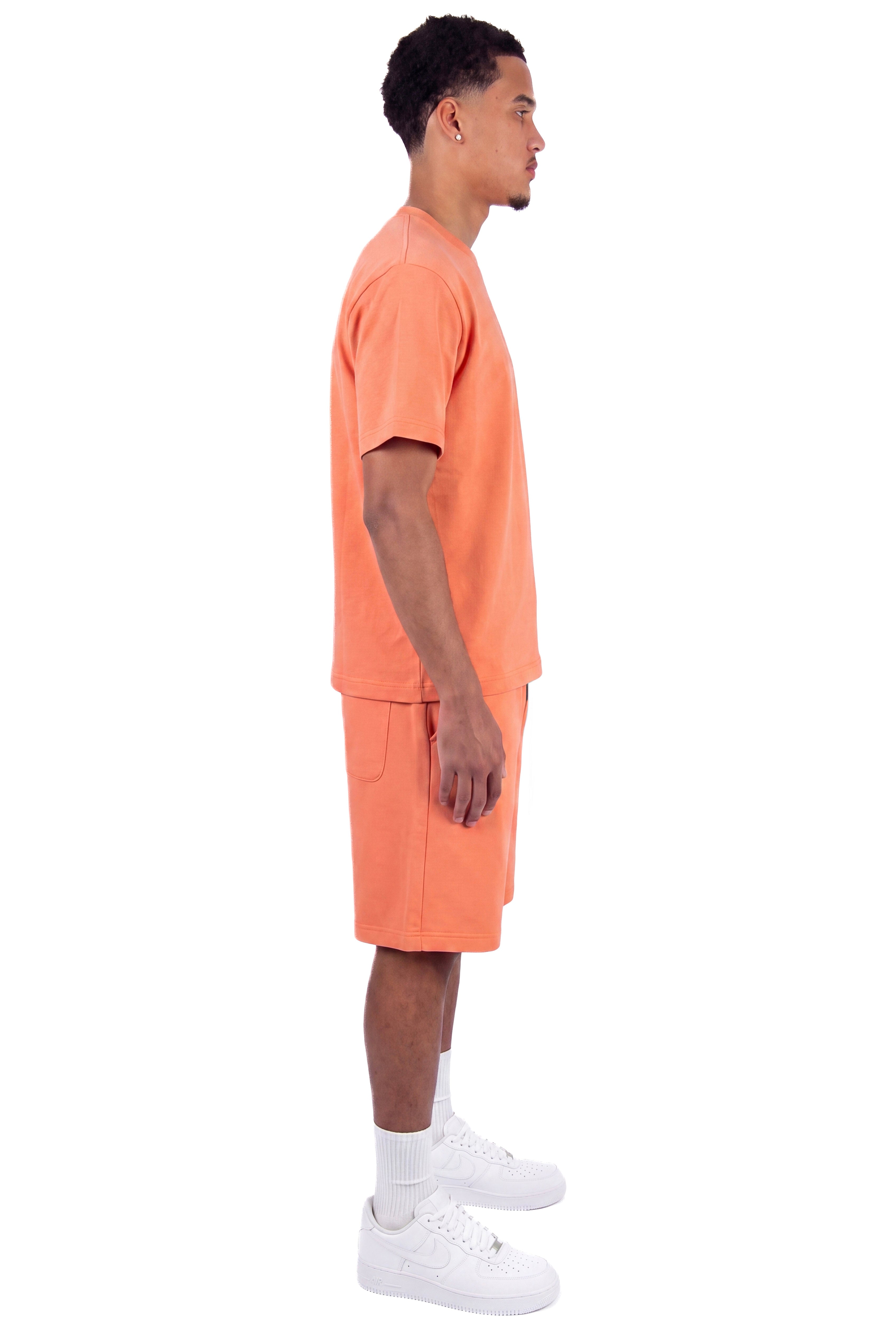 STZ T-Shirt Coral