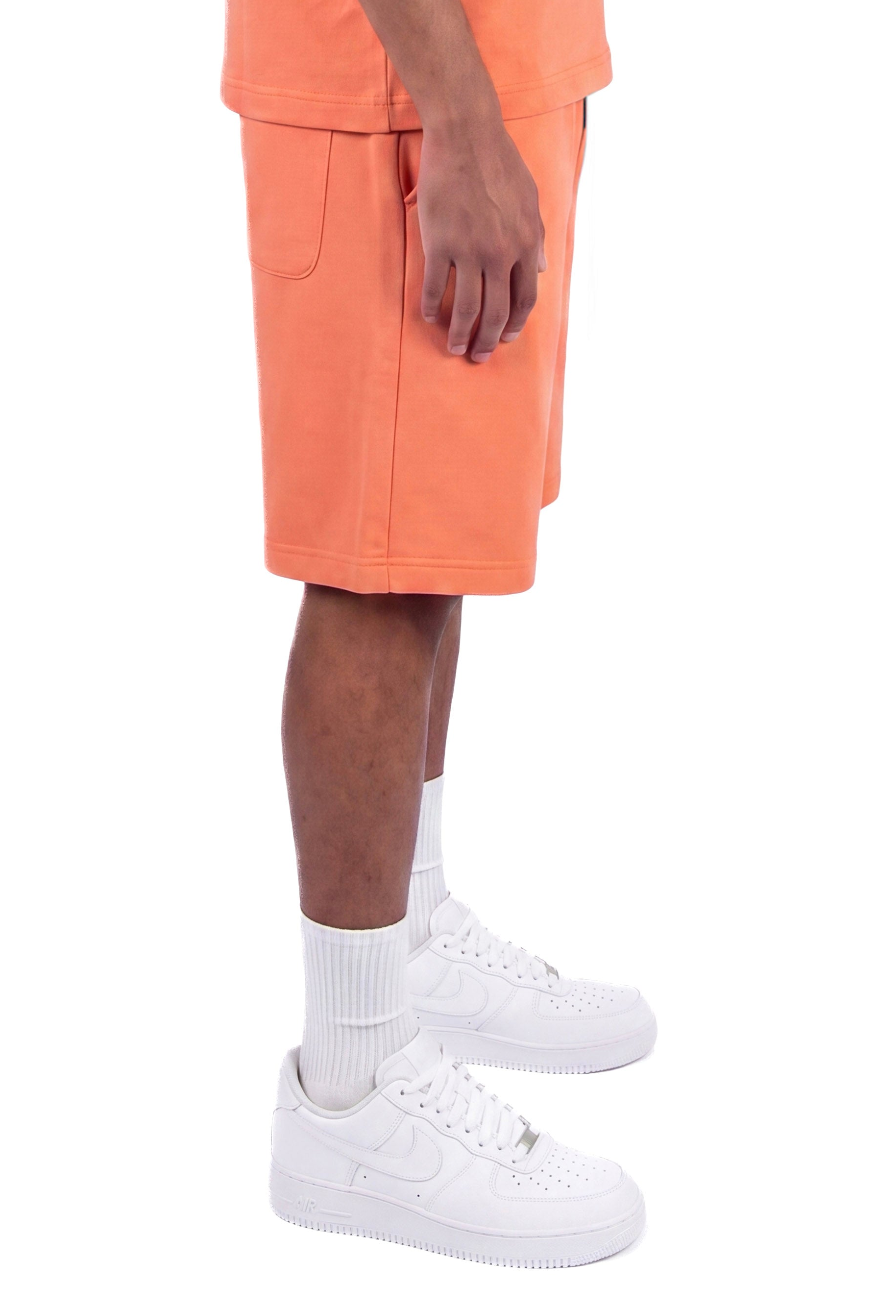 STZ Shorts Coral