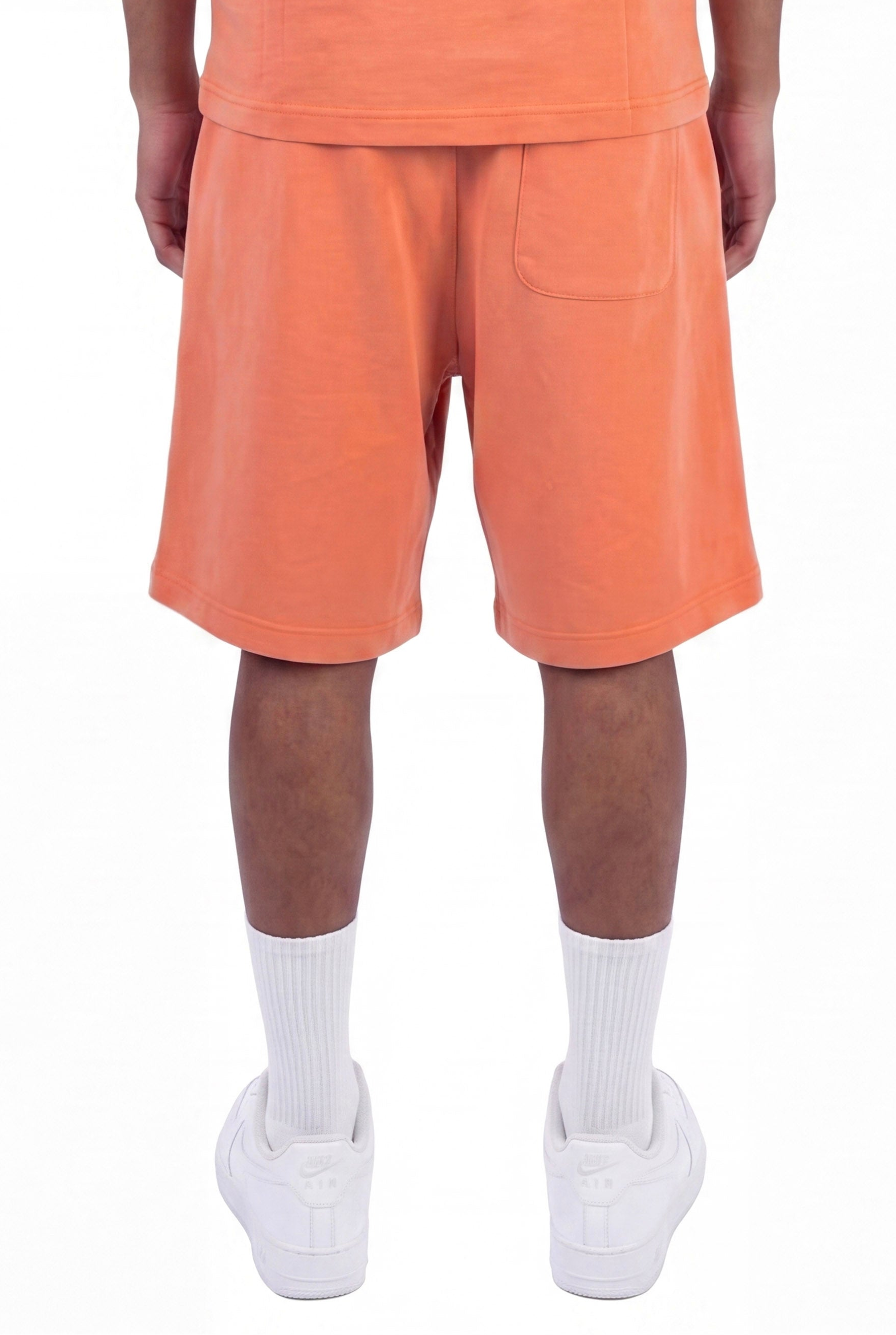 STZ Shorts Coral