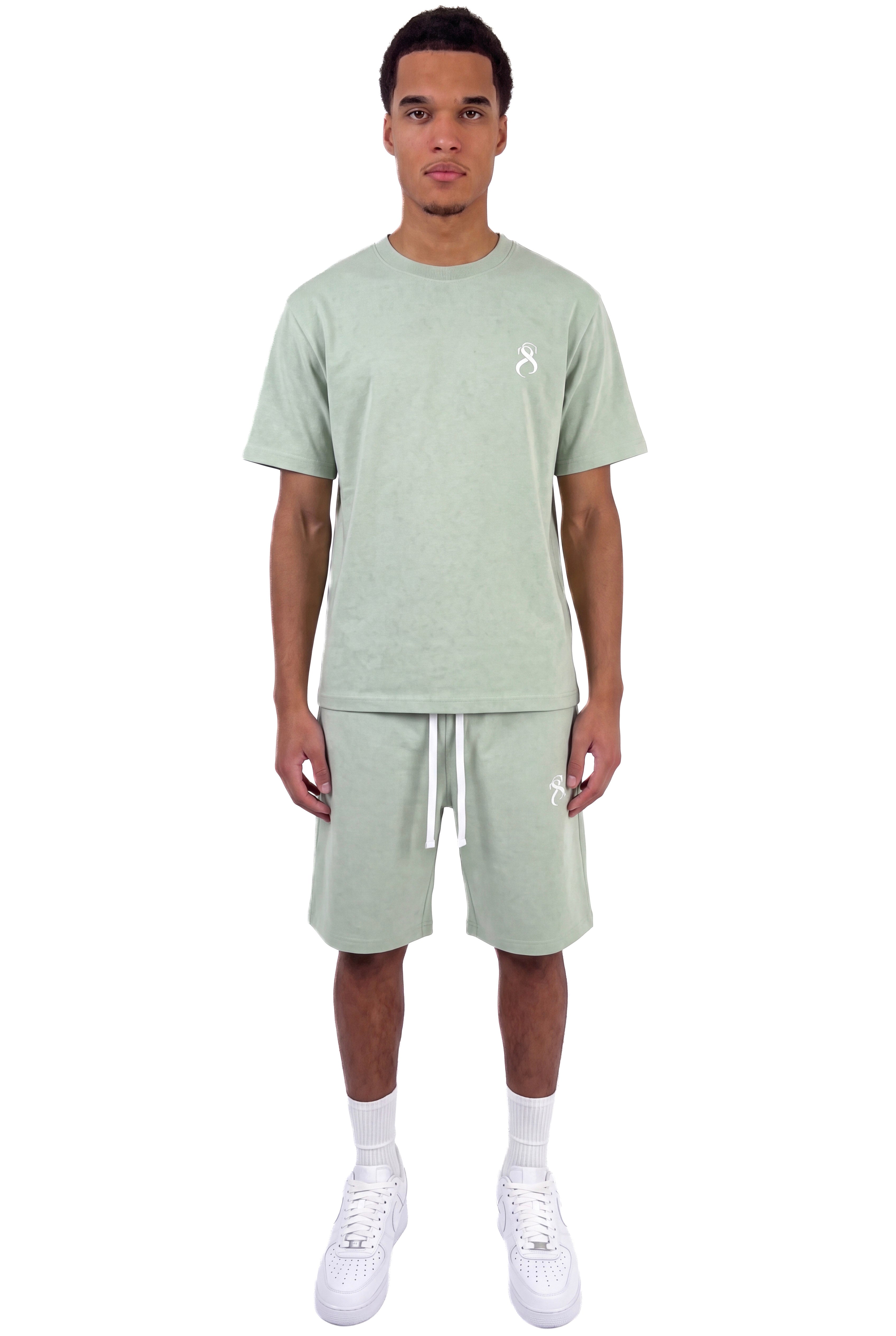 STZ T-Shirt Sage
