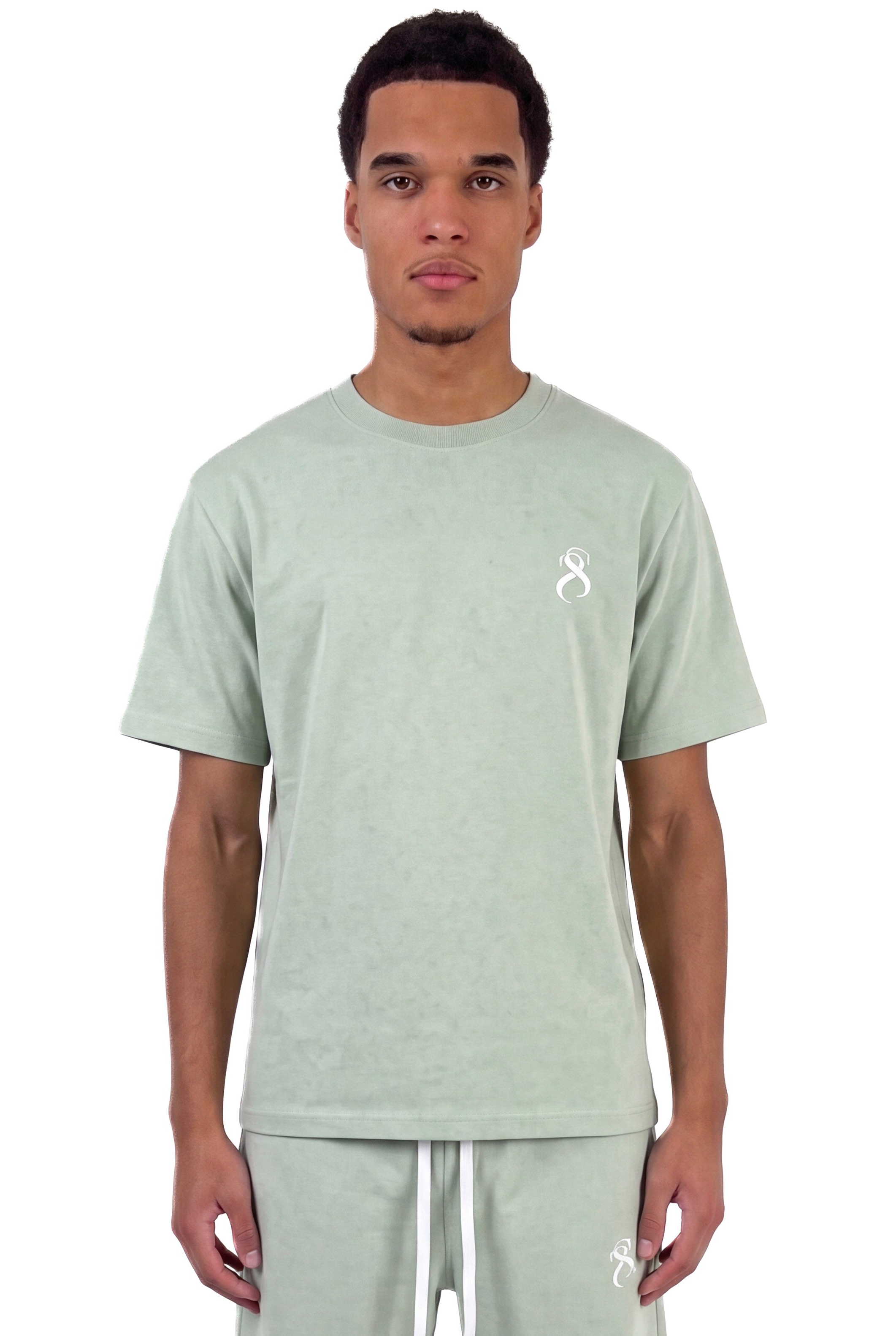STZ T-Shirt Sage
