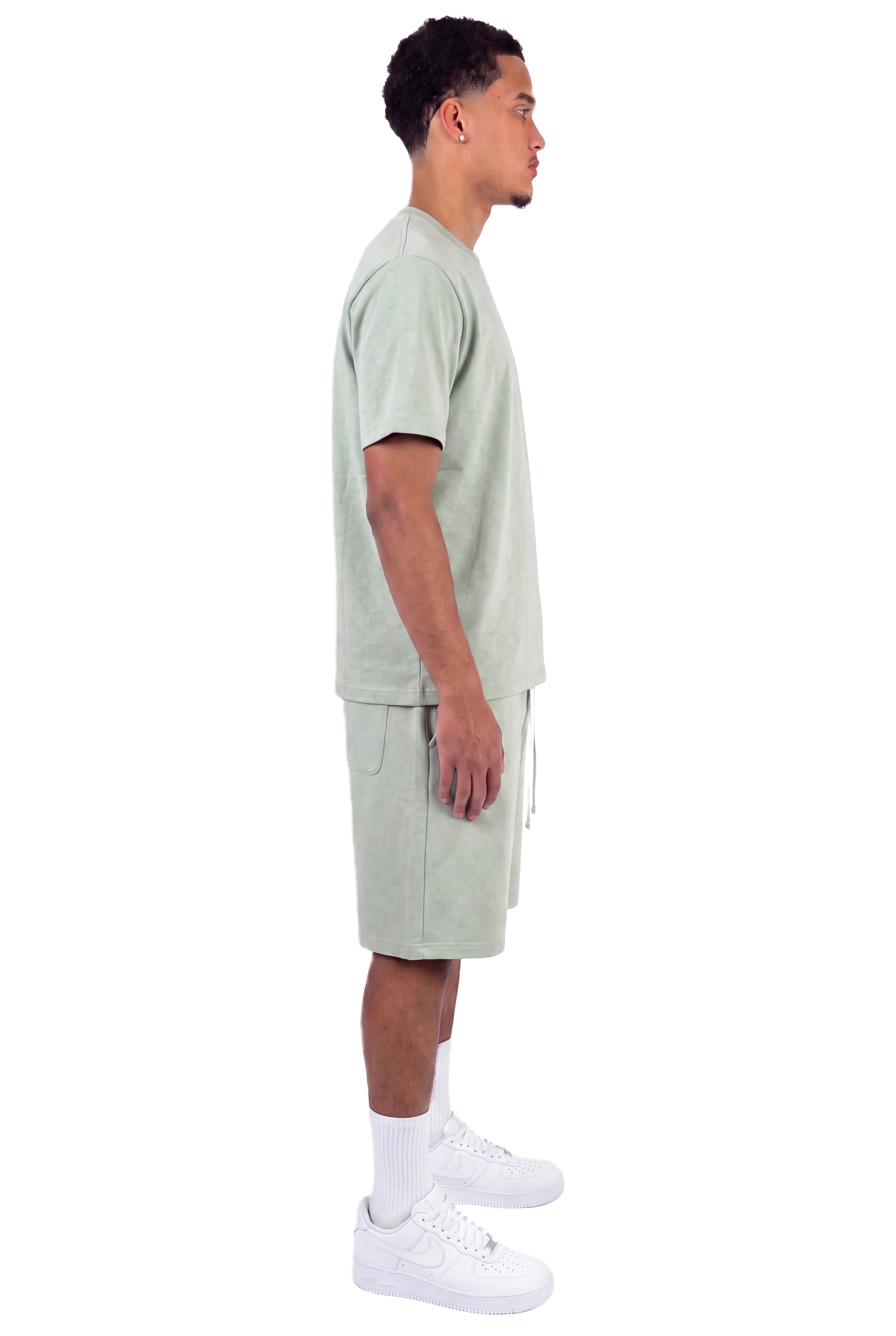 STZ T-Shirt Sage