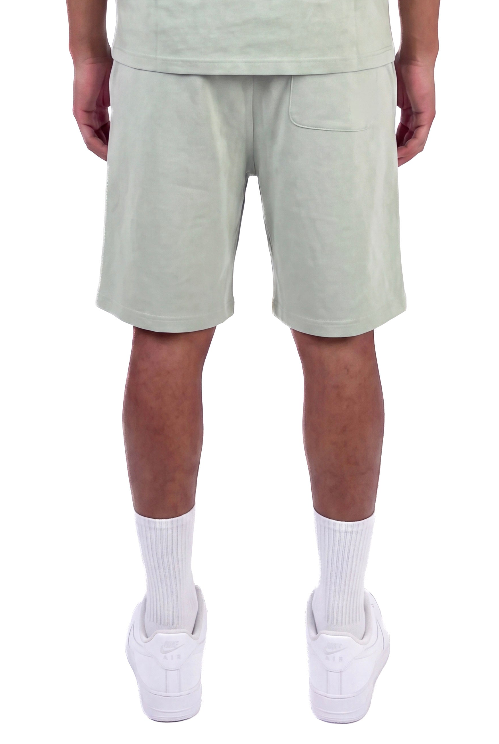 STZ Shorts Sage