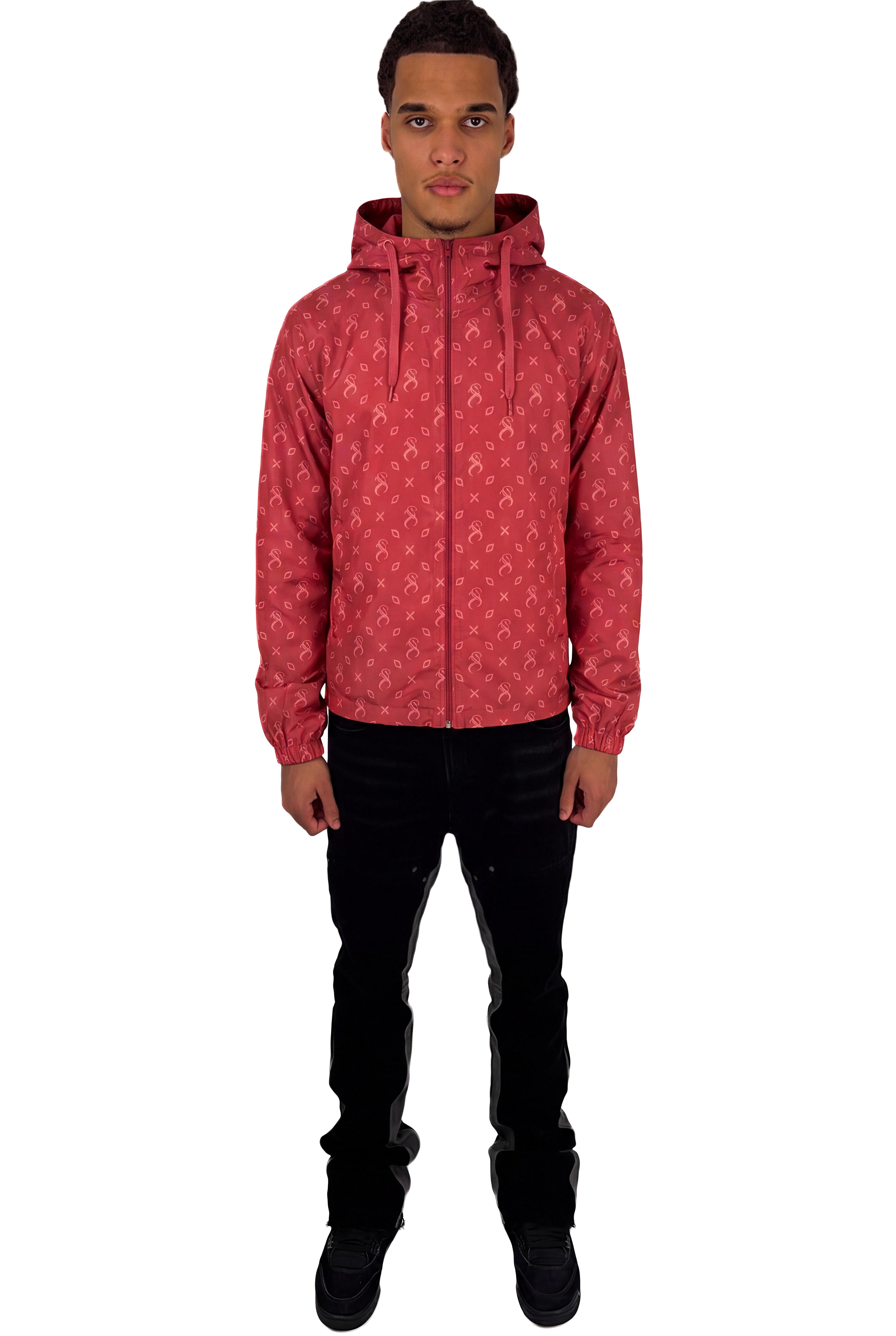 Wine Windbreaker