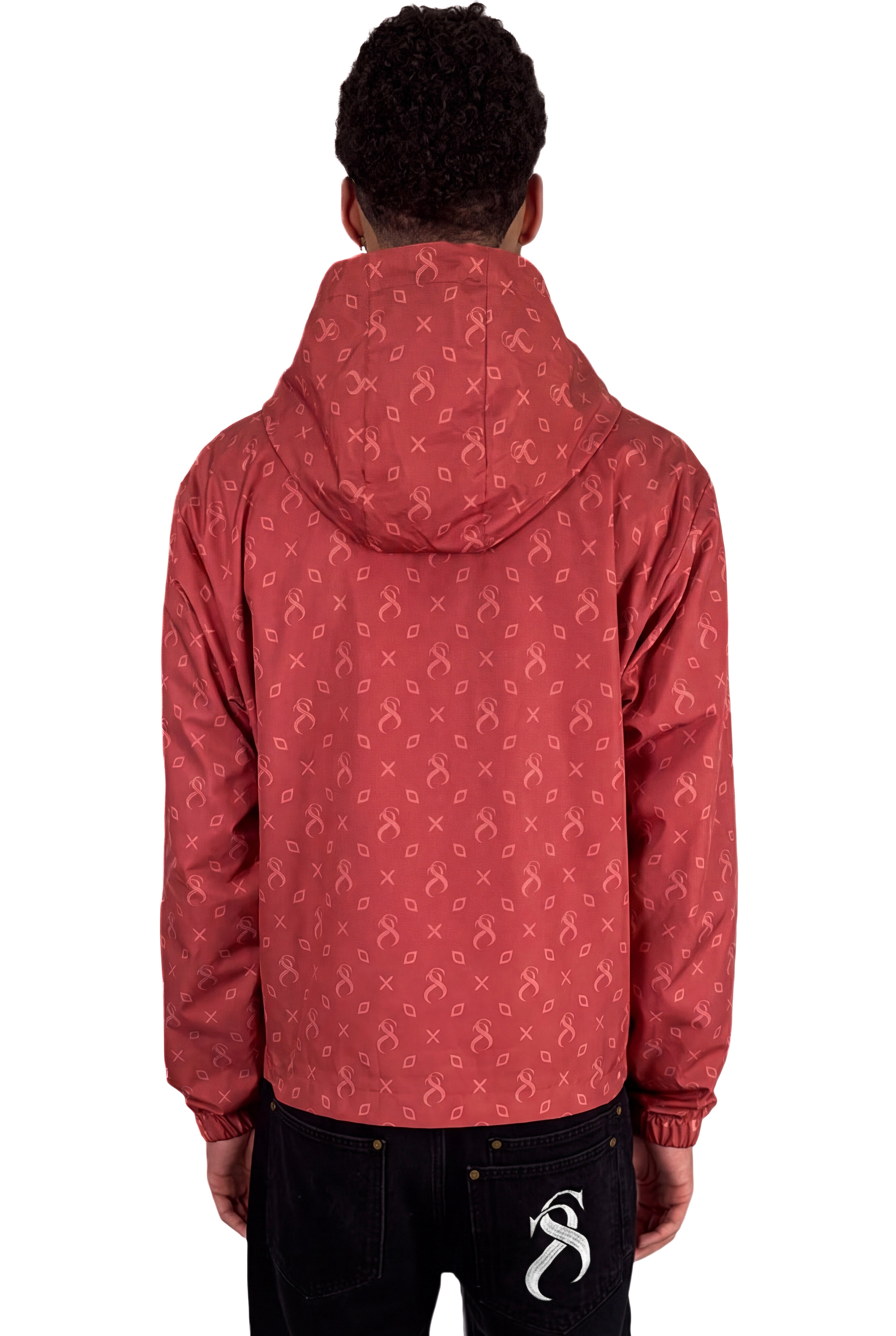 Wine Windbreaker