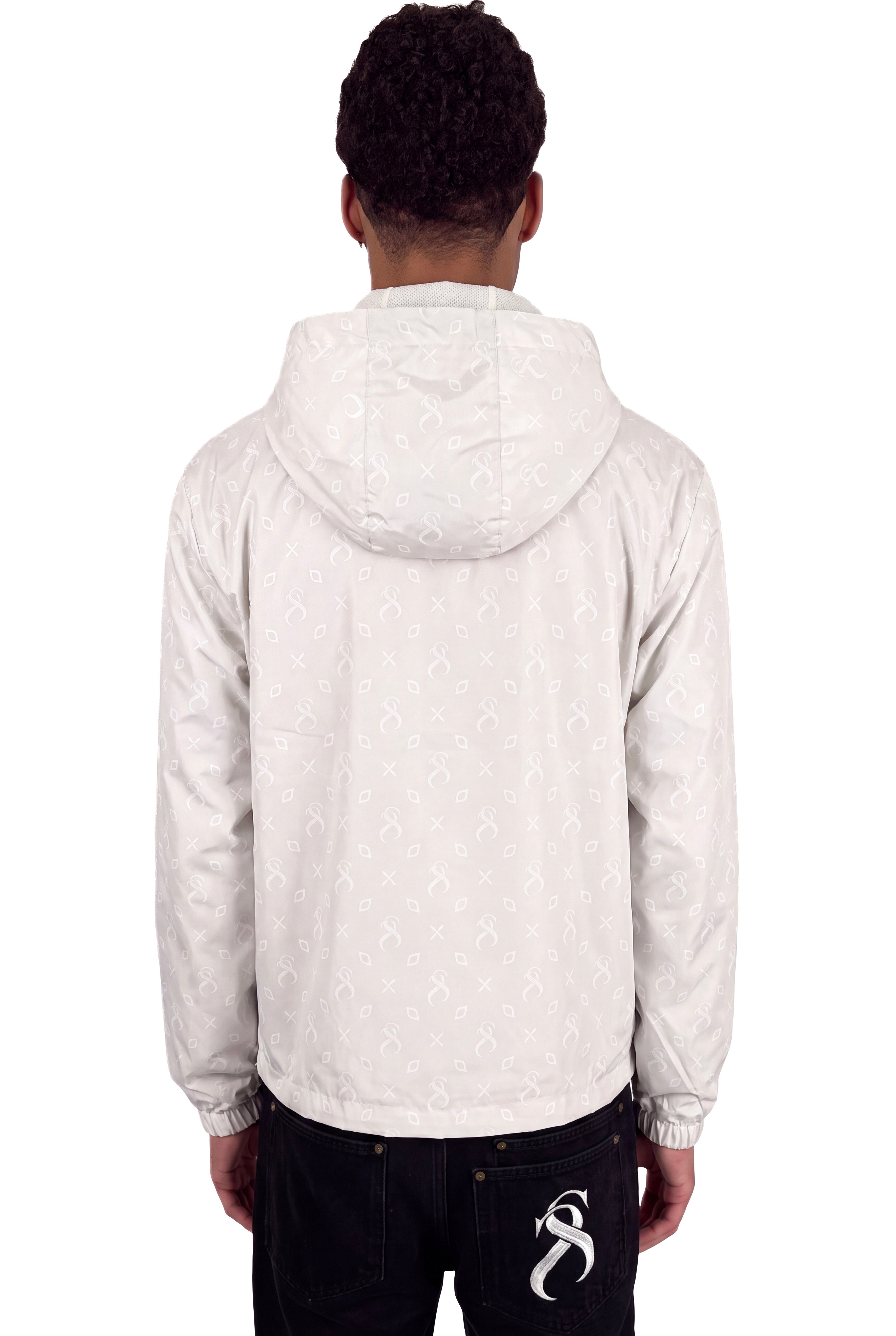 Fog Windbreaker