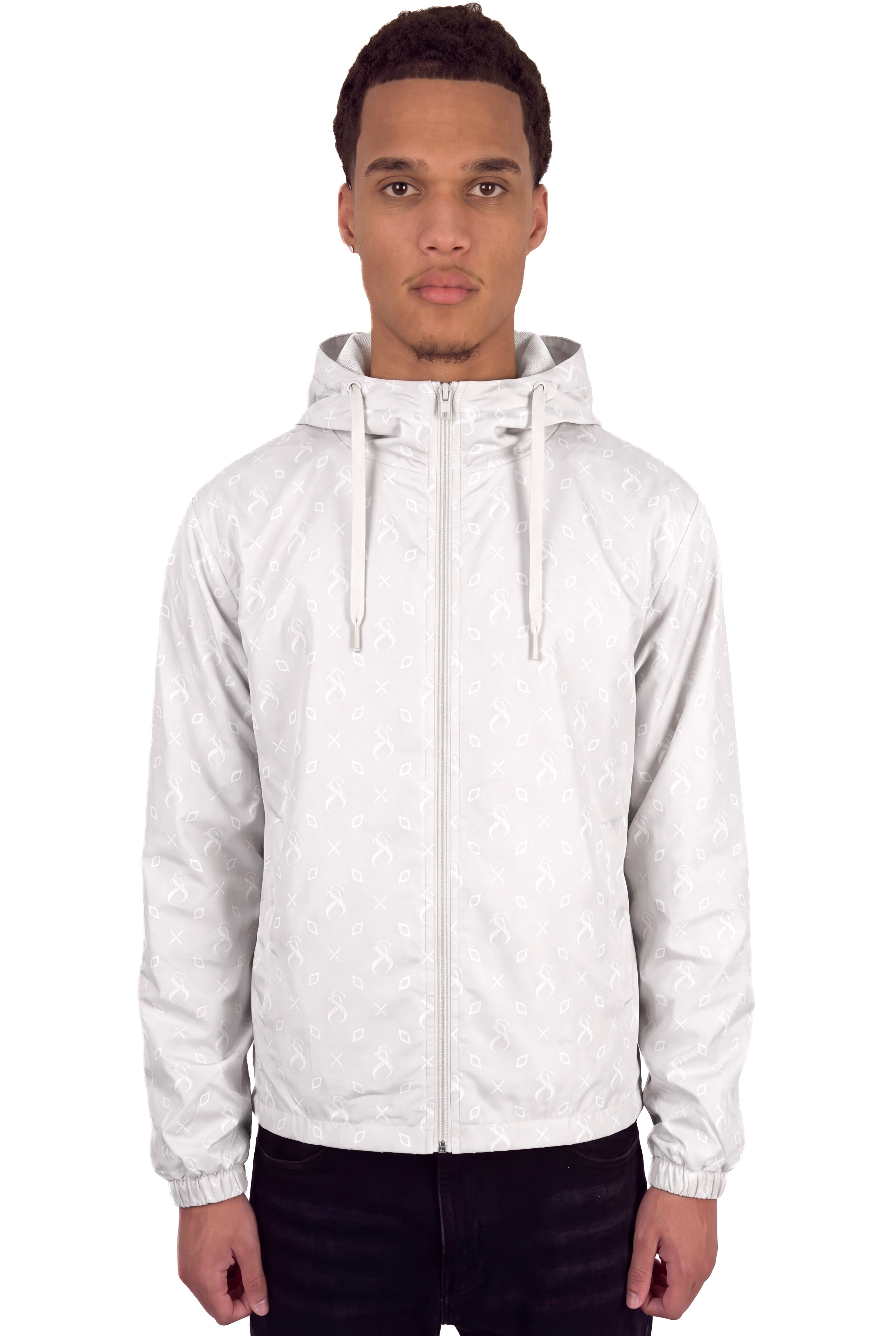 Fog Windbreaker