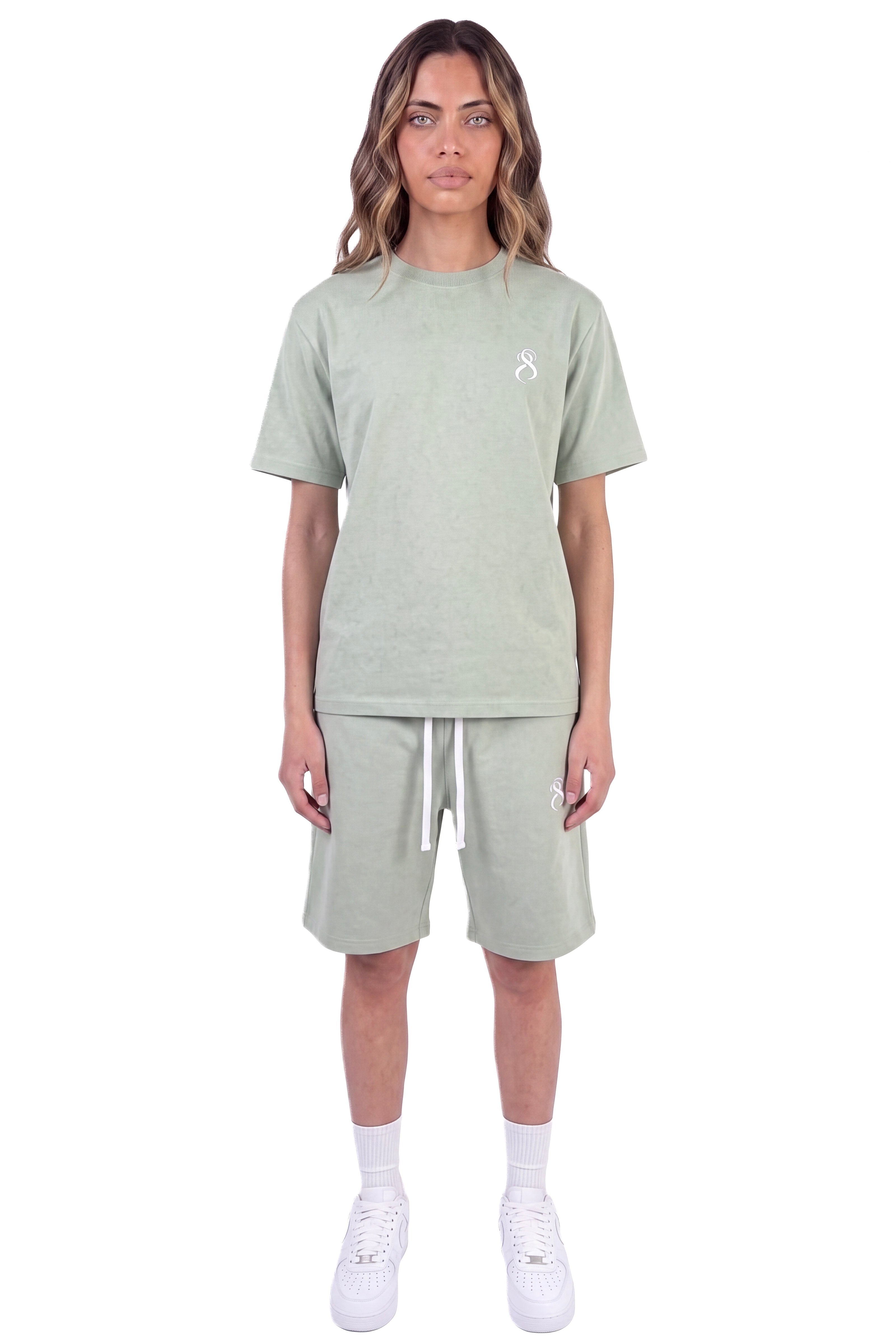 STZ T-Shirt Sage