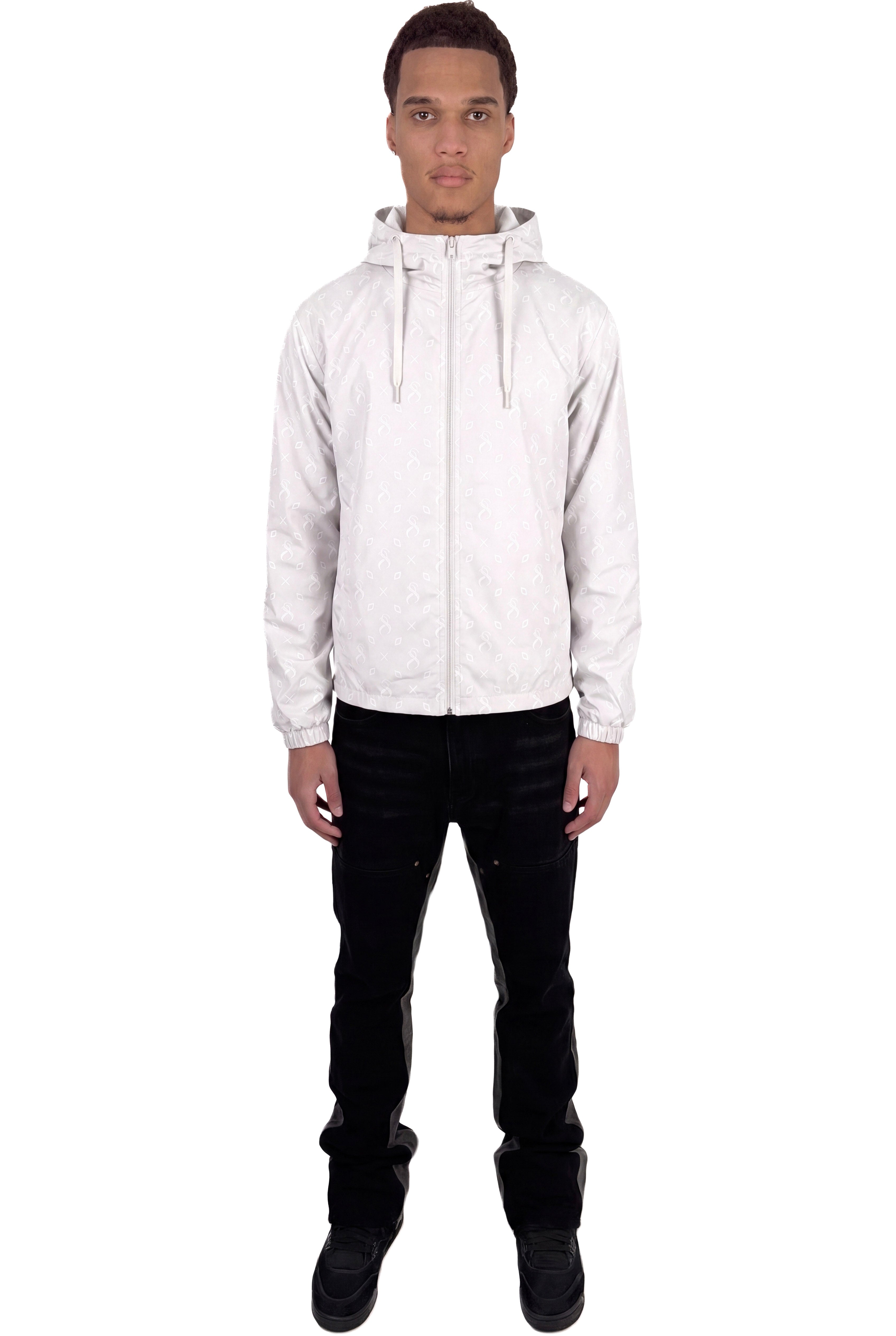 Fog Windbreaker