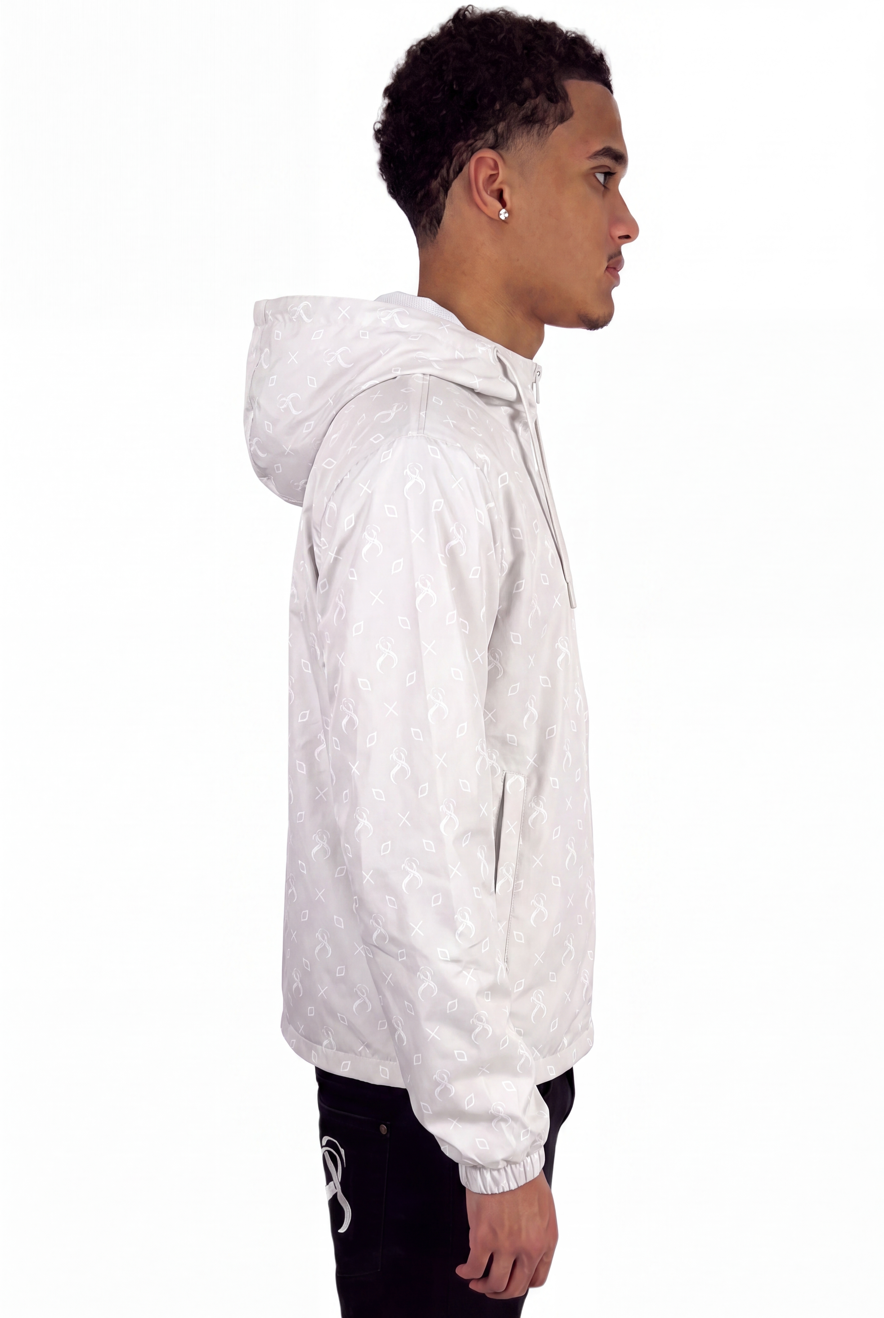 Fog Windbreaker