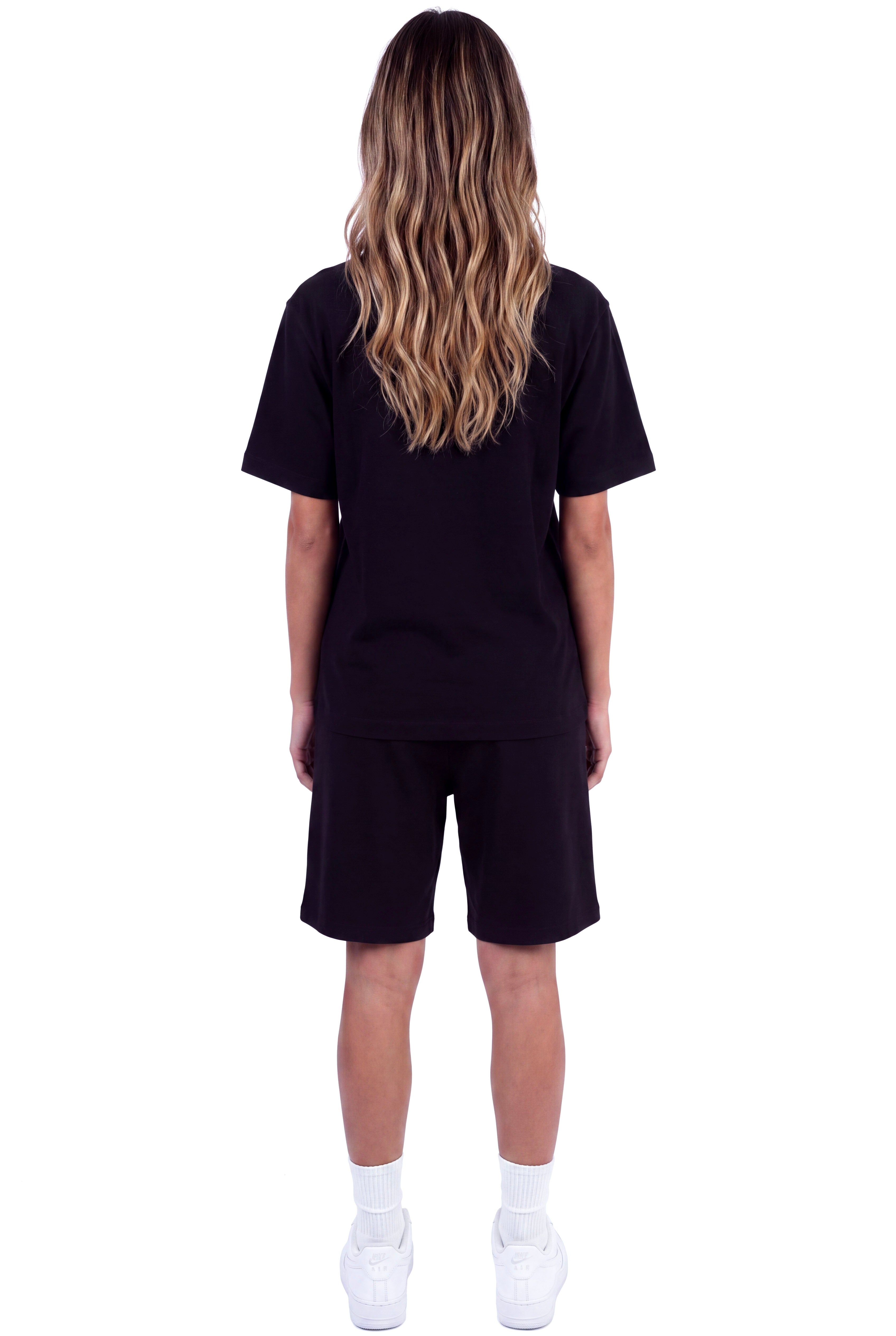 STZ Shorts Black